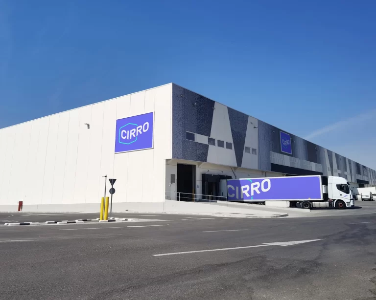 E-commerce logistics rising star in the spotlight: CIRRO E-Commerce Europe
