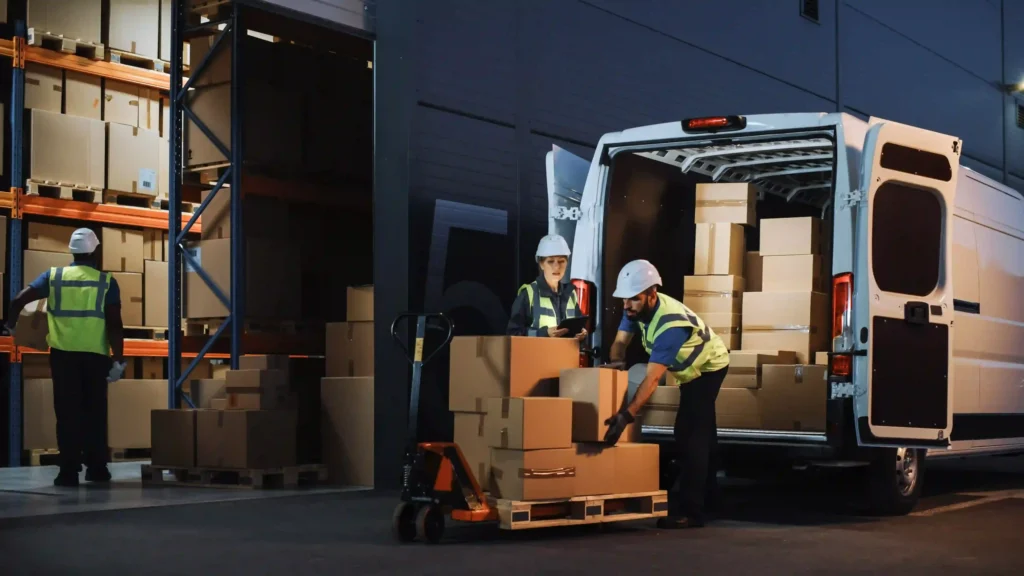 CIRRO The Difference Between Warehousing Warehouse Logistics