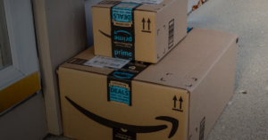 Amazon Prime Day Parcels