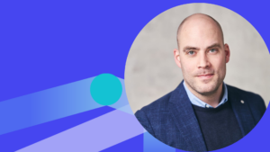 Thijs Boots, Vice Managing Director & Head of Sales Europe