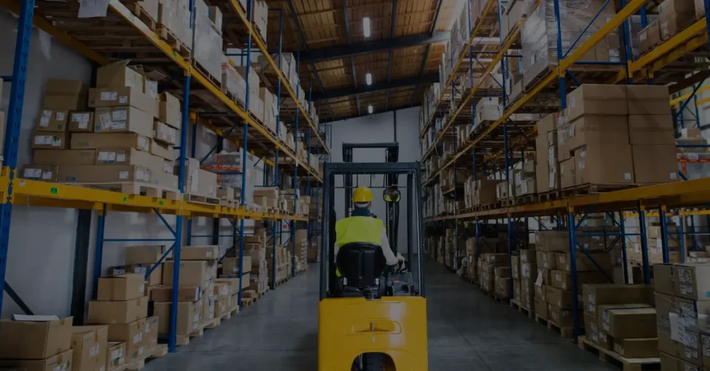 UK e-commerce fulfillment