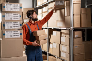 warehousing and fulfillment