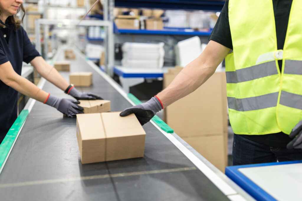 E-Commerce Fulfillment Services