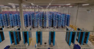 CIRRO Intelligent Fulfillment Center in Germany