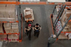 Fulfillment in E-Commerce