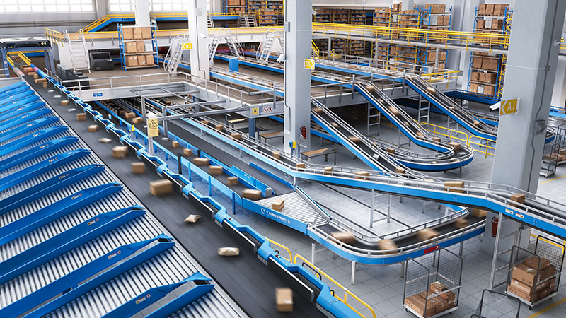 automation-fulfillment-center