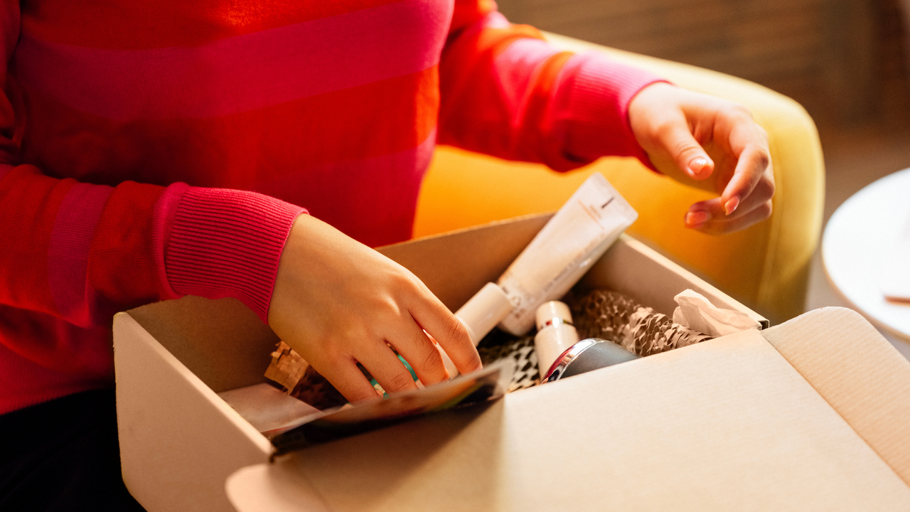 Subscription box