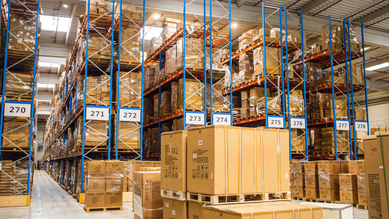 CIRRO Fulfillment Center in France