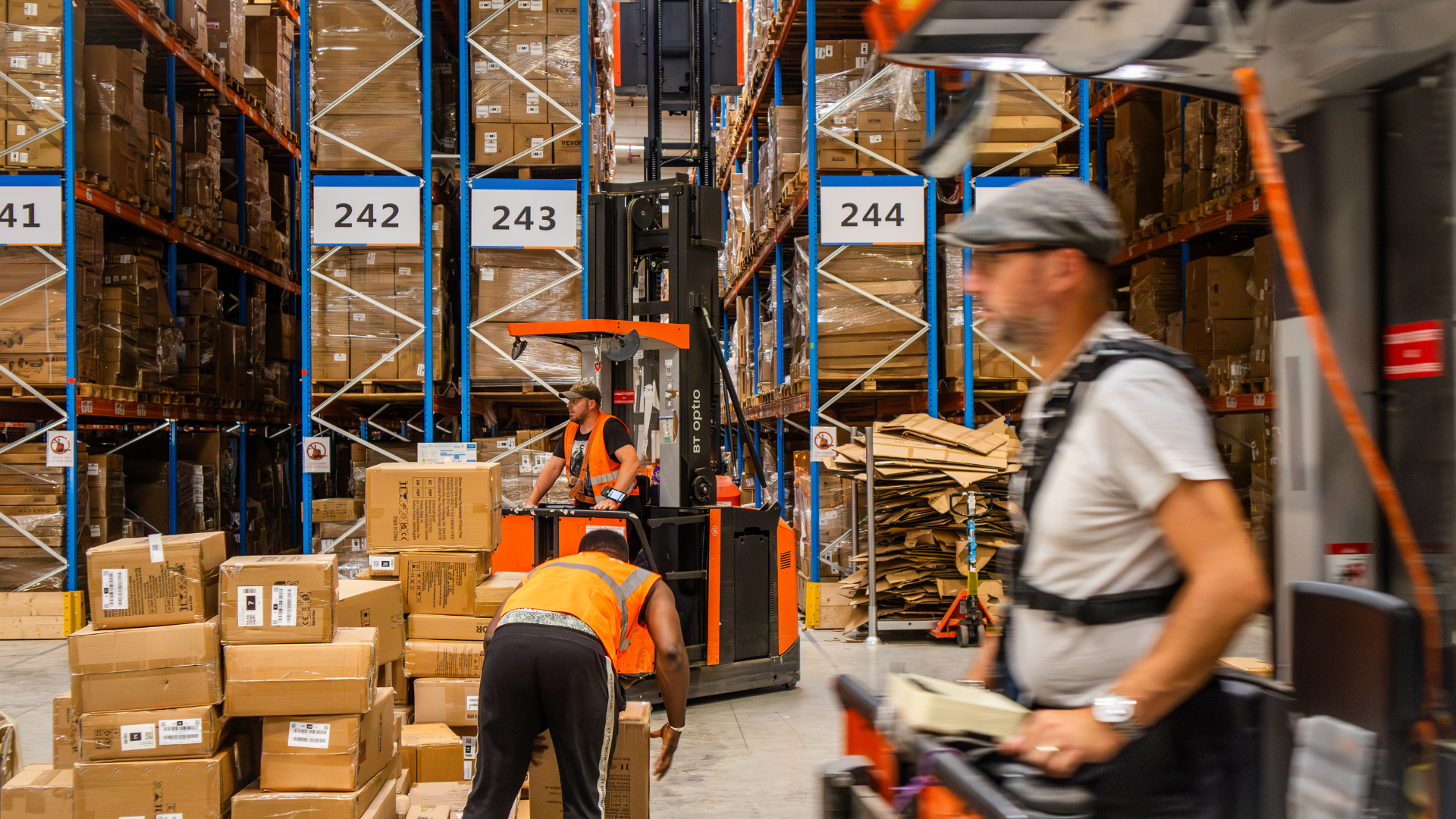 CIRRO Fulfillment_Fulfillment Center in France