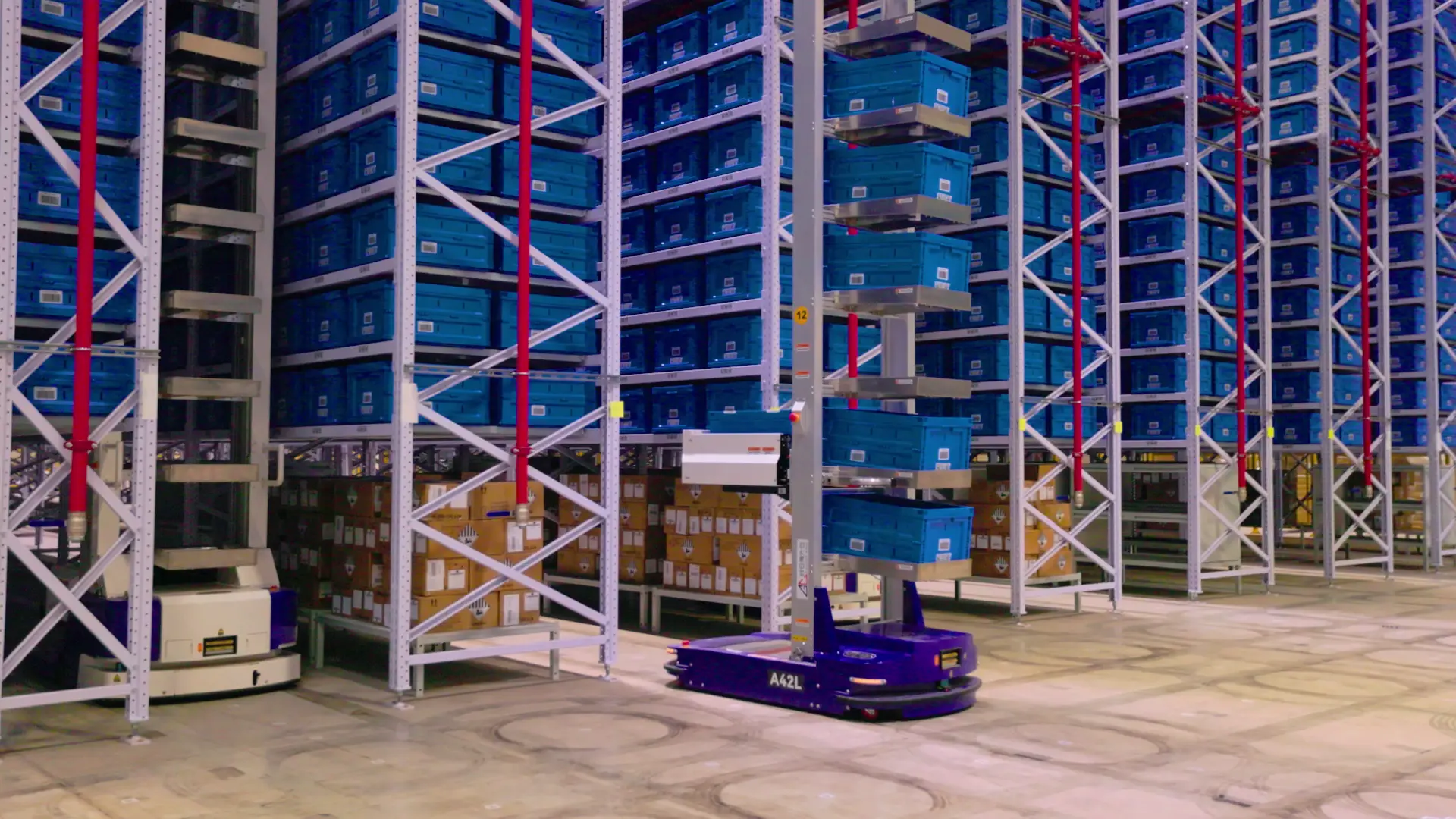 CIRRO Fulfillment Center in Germany